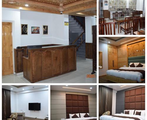 Srinagar Casa | Ambience
