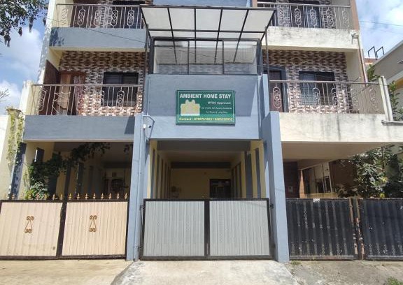 Nashik Apartamento | Ambient Homestay (4-AC/Non AC Rooms with Kitchen)