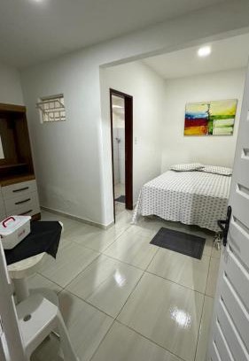 Petrolina Casa | Ambiente amplo com quarto