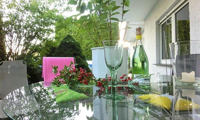 Welferode Apartamento | Ambiente