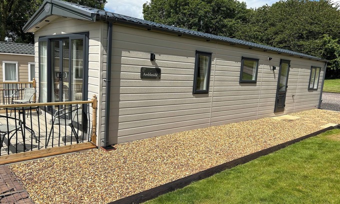 Bradninch Cabaña | AMBLESIDE, pet friendly, with a garden in Cullompton