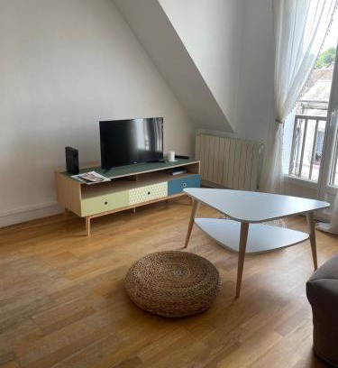 Amboise Apartamento | Amboise centre ville