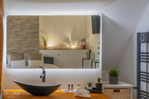 Amboise Apartamento | Amboise et Volupté centre-ville
