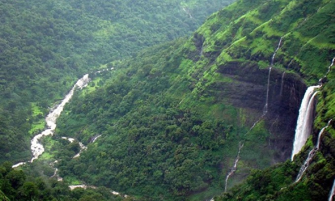 Sawantwadi Complejo | Amboli Hotel River View Amboli