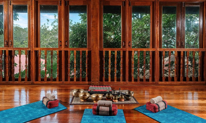 Pantai Tengah Complejo | Ambong Rainforest Retreat