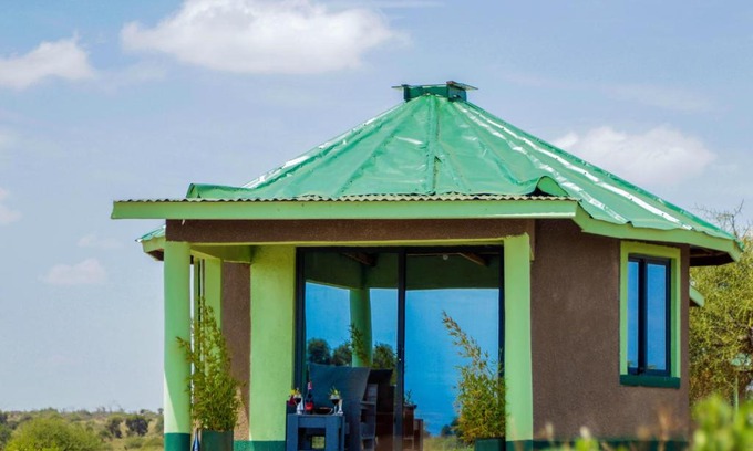 Amboseli Cabina | Amboseli Amanya Lodge