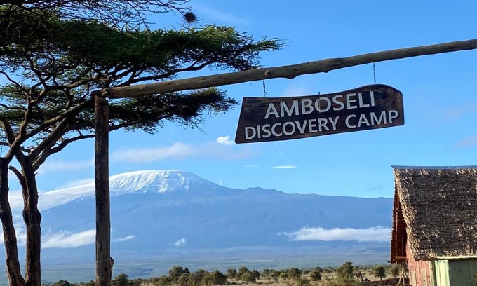Amboseli Otro | Amboseli Discovery Camp