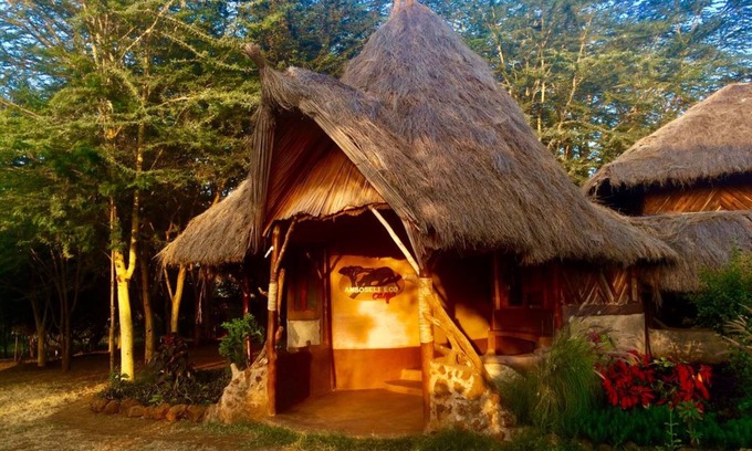Kimana Cabina | Amboseli Eco Camp