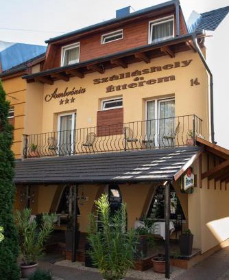 Miskolc-Tapolca Casa | Ambrózia Szálláshely és Étterem