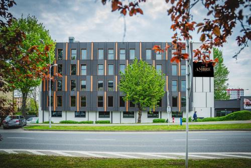 Rzeszow Hotel | Ambre Hotel