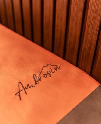 Rossano Apartamento | Ambrosia Room & Apartment
