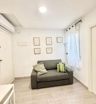 Prosperidad Apartamento | AMCH Hospedaje Metro Avenida de América 11