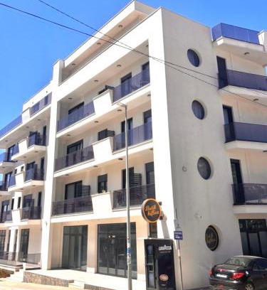 Dobra Voda Apartamento | Amd Apartmani