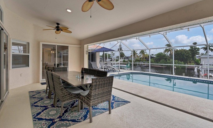 Punta Gorda Casa | AMD5520 Summary: Punt