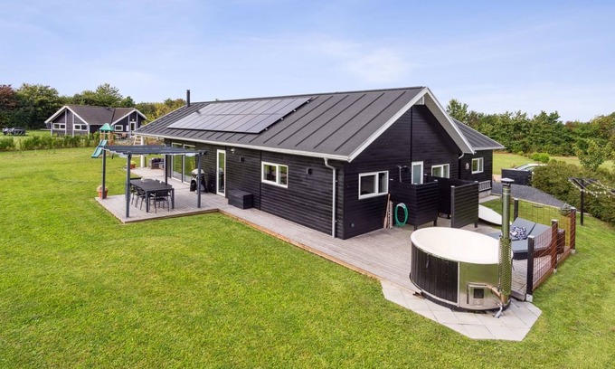 Skovmose Casa | "Amdi" - 700m from the sea by Interhome