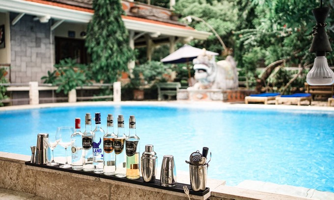 Purwakerti Hotel | Amed Cafe & Hotel Kebun Wayan