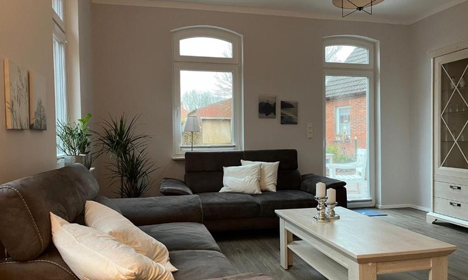 Pilsum Apartamento | Amei's Huuske Wohnung Tomma EG
