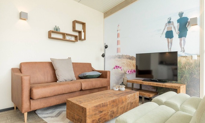 Hollum Casa | Retiro Ameland con terraza