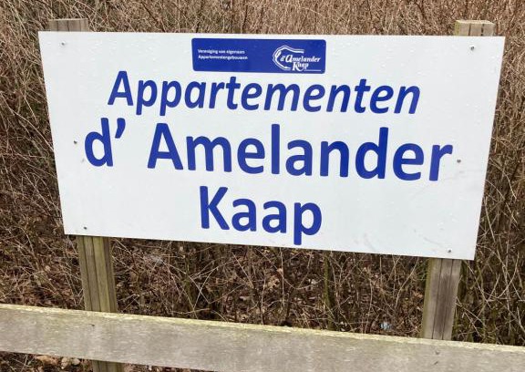 Hollum Apartamento | Amelander Kaap Appartement 112