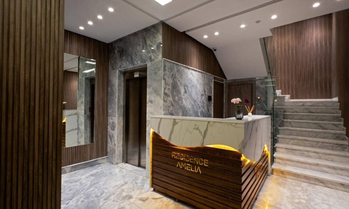 Tanja Balia Apartamento | AMELIA APPART HOTEL