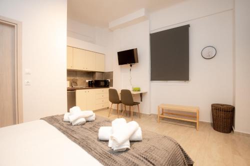 Thessaloniki Apartamento | Amelia studio