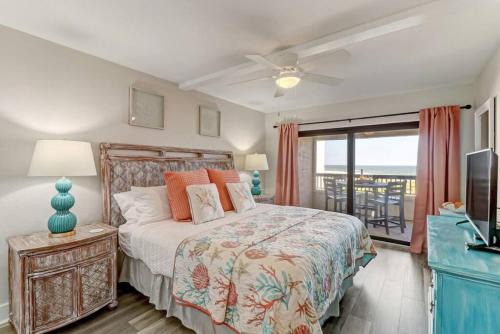 Amelia City Casa | Amelia Surf and Racquet Club Condo - Oceanfront - Pools - Tennis Courts - Sleeps 4