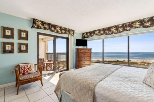 Amelia City Casa | Amelia Surf and Racquet Club Condo - Ocean Front - 6th Floor - Pools - Tennis Courts - Sleeps 6