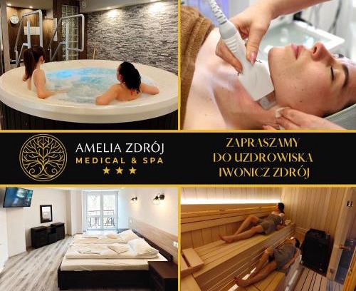 Iwonicz-Zdroj Casa | Amelia Zdroj Medical & Spa