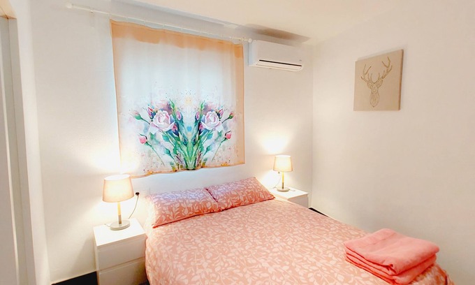 Murcia Apartamento | Alojamiento Amelie con Wi-Fi gratis