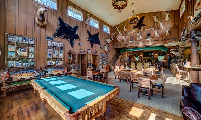Lakeside Cabina | Alquiler de vacaciones en Lakeside, MT