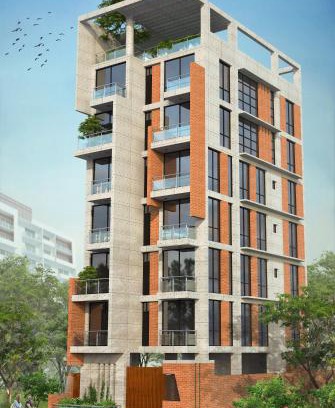 Basundhara Residential Area Apartamento | Amena Lodge H#165