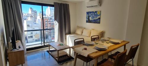 Saavedra Apartamento | Amenabar Park Studios