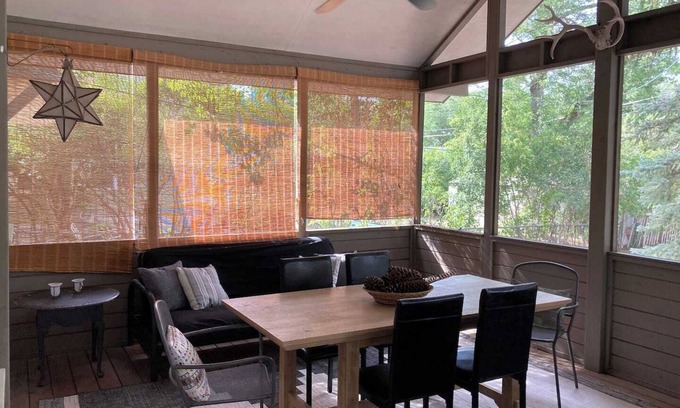 Sheridan Casa | Amenities Galore Sweet Li’l Bungalow in Sheridan
