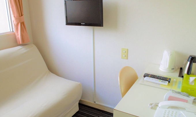 Sannenzaka Ninenzaka Hotel | Amenity Hotel Kyoto Capsule private room / Kyoto Kyōto