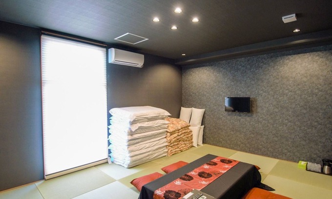 Sannenzaka Ninenzaka Hotel | Amenity Hotel Kyoto Japanesestyle room5 / Kyoto Kyōto