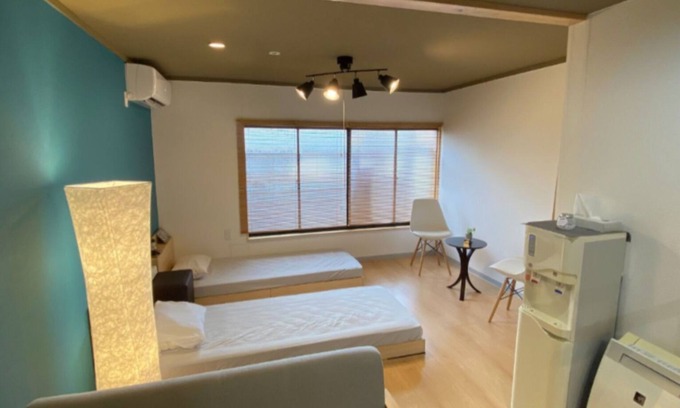 Nabegayato Apartamento | American Apartment Hotel 101 - 101 / Fussa Tokyo