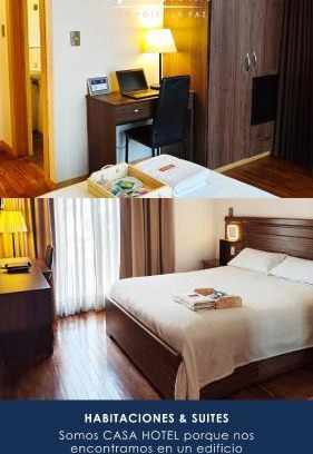 Downtown La Paz Casa | American - Casa Hotel