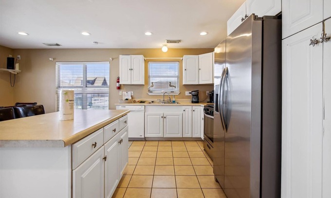 Jamaica Beach Cabaña | 4515ampridejbnh - American Pride