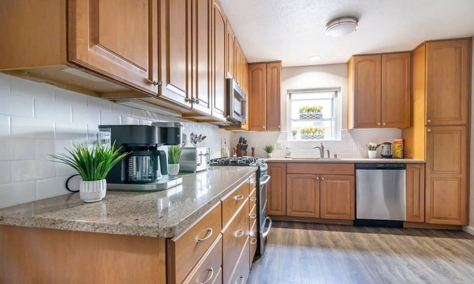 Rancho Cordova Casa | American River⛱️ Happiness Fully Remodeled Home🏠