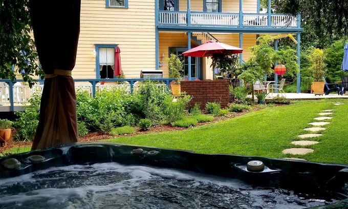 Georgetown Cama Y Desayuno | American River Inn