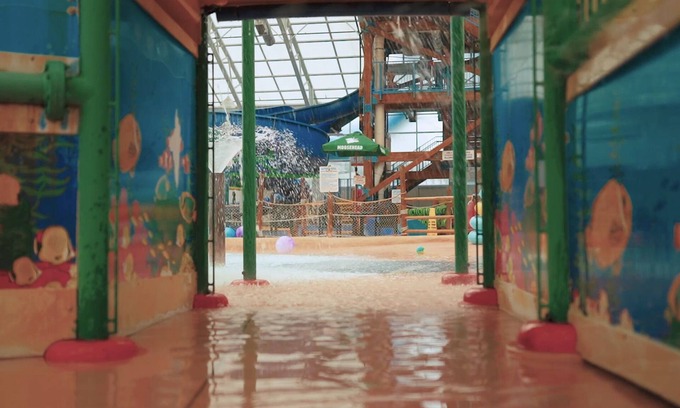 Niagara Falls Complejo | Americana Waterpark Resort and Spa