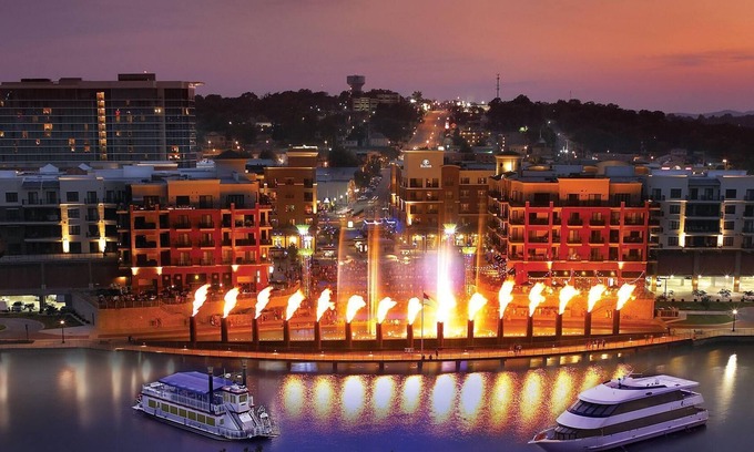 Branson Condominio | Americando