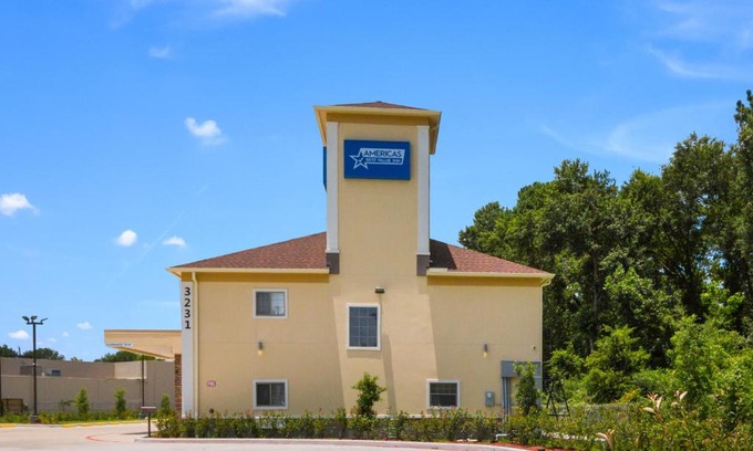 FM 1960 Hotel | Americas Best Value Inn- Aldine Westfield