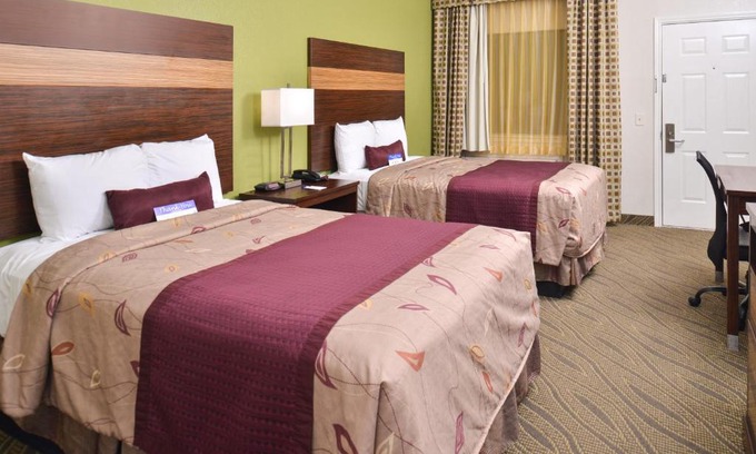 Northside Hotel | Americas Best Value Inn Downtown Houston