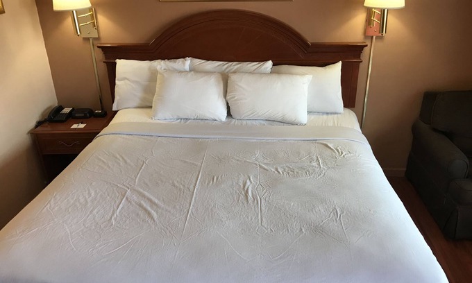 Whiteaker Hotel | Americas Best Value Inn Eugene