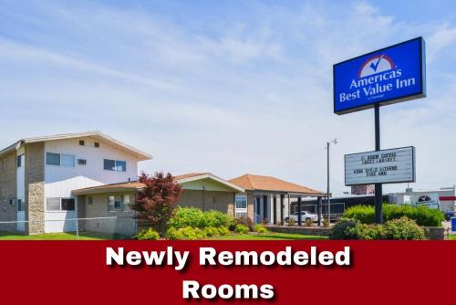 Lebanon Hotel | Americas Best Value Inn - Lebanon