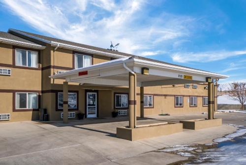 Green River Hotel | Americas Best Value Inn Green River