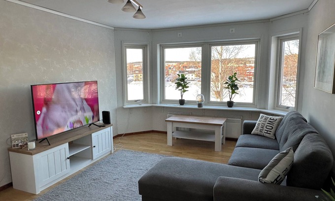 Skelleftea Apartamento | Amerikavägen Apartments
