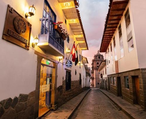 Centro histórico de Cusco Hotel | Amerindia