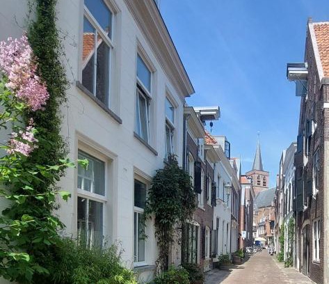 Amersfoort Apartamento | Amersfoort City Center Apartment StadsHart